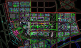 Urban City Design 3 - CAD Design | Download CAD Drawings | AutoCAD Blocks | AutoCAD Symbols | CAD Drawings | Architecture Details│Landscape Details | See more about AutoCAD, Cad Drawing and Architecture Details