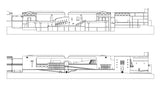 Staatsgalerie Stuttgart - CAD Design | Download CAD Drawings | AutoCAD Blocks | AutoCAD Symbols | CAD Drawings | Architecture Details│Landscape Details | See more about AutoCAD, Cad Drawing and Architecture Details