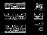 Glasgow School of Art - CAD Design | Download CAD Drawings | AutoCAD Blocks | AutoCAD Symbols | CAD Drawings | Architecture Details│Landscape Details | See more about AutoCAD, Cad Drawing and Architecture Details