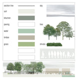 Photoshop PSD Architecture Elevation Blocks V1(Recommand!!) - CAD Design | Download CAD Drawings | AutoCAD Blocks | AutoCAD Symbols | CAD Drawings | Architecture Details│Landscape Details | See more about AutoCAD, Cad Drawing and Architecture Details