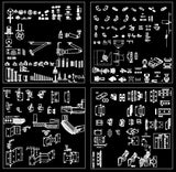 Over 2000 Hardware Accessories CAD Blocks-Home Hardware Accessories,Accessories, Parts & Hardware - CAD Design | Download CAD Drawings | AutoCAD Blocks | AutoCAD Symbols | CAD Drawings | Architecture Details│Landscape Details | See more about AutoCAD, Cad Drawing and Architecture Details