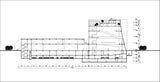 Museum Design Cad Drawings 2 - CAD Design | Download CAD Drawings | AutoCAD Blocks | AutoCAD Symbols | CAD Drawings | Architecture Details│Landscape Details | See more about AutoCAD, Cad Drawing and Architecture Details