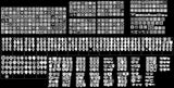 Over 600+ Types of Paving Design CAD Blocks - CAD Design | Download CAD Drawings | AutoCAD Blocks | AutoCAD Symbols | CAD Drawings | Architecture Details│Landscape Details | See more about AutoCAD, Cad Drawing and Architecture Details