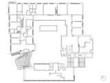 Saynatsalo Town Hall-Alvar Aalto - CAD Design | Download CAD Drawings | AutoCAD Blocks | AutoCAD Symbols | CAD Drawings | Architecture Details│Landscape Details | See more about AutoCAD, Cad Drawing and Architecture Details
