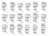 Free Escalator Detail 2 - CAD Design | Download CAD Drawings | AutoCAD Blocks | AutoCAD Symbols | CAD Drawings | Architecture Details│Landscape Details | See more about AutoCAD, Cad Drawing and Architecture Details