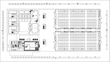 Exhibition Centre Cad Drawings - CAD Design | Download CAD Drawings | AutoCAD Blocks | AutoCAD Symbols | CAD Drawings | Architecture Details│Landscape Details | See more about AutoCAD, Cad Drawing and Architecture Details