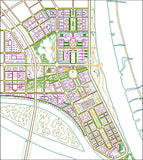 Urban City Design 2 - CAD Design | Download CAD Drawings | AutoCAD Blocks | AutoCAD Symbols | CAD Drawings | Architecture Details│Landscape Details | See more about AutoCAD, Cad Drawing and Architecture Details