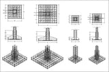 Free Concrete Detail 1 - CAD Design | Download CAD Drawings | AutoCAD Blocks | AutoCAD Symbols | CAD Drawings | Architecture Details│Landscape Details | See more about AutoCAD, Cad Drawing and Architecture Details