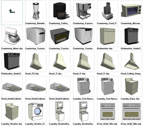 Appliances