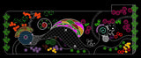 Residential Landscape Design 5 - CAD Design | Download CAD Drawings | AutoCAD Blocks | AutoCAD Symbols | CAD Drawings | Architecture Details│Landscape Details | See more about AutoCAD, Cad Drawing and Architecture Details
