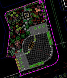 Free Square Design - CAD Design | Download CAD Drawings | AutoCAD Blocks | AutoCAD Symbols | CAD Drawings | Architecture Details│Landscape Details | See more about AutoCAD, Cad Drawing and Architecture Details