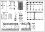 Warehouse plans - CAD Design | Download CAD Drawings | AutoCAD Blocks | AutoCAD Symbols | CAD Drawings | Architecture Details│Landscape Details | See more about AutoCAD, Cad Drawing and Architecture Details