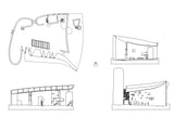 Notre Dame du Haut(Ronchamp) - CAD Design | Download CAD Drawings | AutoCAD Blocks | AutoCAD Symbols | CAD Drawings | Architecture Details│Landscape Details | See more about AutoCAD, Cad Drawing and Architecture Details