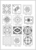 Luxury Paving Design - CAD Design | Download CAD Drawings | AutoCAD Blocks | AutoCAD Symbols | CAD Drawings | Architecture Details│Landscape Details | See more about AutoCAD, Cad Drawing and Architecture Details