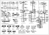 Concrete details autocad dwg files - CAD Design | Download CAD Drawings | AutoCAD Blocks | AutoCAD Symbols | CAD Drawings | Architecture Details│Landscape Details | See more about AutoCAD, Cad Drawing and Architecture Details