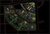 Urban City Design 1 - CAD Design | Download CAD Drawings | AutoCAD Blocks | AutoCAD Symbols | CAD Drawings | Architecture Details│Landscape Details | See more about AutoCAD, Cad Drawing and Architecture Details