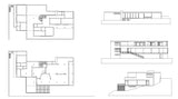 Tugendhat Villa-Ludwig Mies van der Rohe - CAD Design | Download CAD Drawings | AutoCAD Blocks | AutoCAD Symbols | CAD Drawings | Architecture Details│Landscape Details | See more about AutoCAD, Cad Drawing and Architecture Details