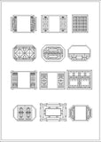 Chinese window  drawing - CAD Design | Download CAD Drawings | AutoCAD Blocks | AutoCAD Symbols | CAD Drawings | Architecture Details│Landscape Details | See more about AutoCAD, Cad Drawing and Architecture Details