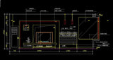 Living Room Design Template  V.2 - CAD Design | Download CAD Drawings | AutoCAD Blocks | AutoCAD Symbols | CAD Drawings | Architecture Details│Landscape Details | See more about AutoCAD, Cad Drawing and Architecture Details