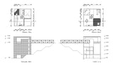 Casa con puente en Italia - Botta - CAD Design | Download CAD Drawings | AutoCAD Blocks | AutoCAD Symbols | CAD Drawings | Architecture Details│Landscape Details | See more about AutoCAD, Cad Drawing and Architecture Details
