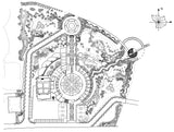 Square Design 21 - CAD Design | Download CAD Drawings | AutoCAD Blocks | AutoCAD Symbols | CAD Drawings | Architecture Details│Landscape Details | See more about AutoCAD, Cad Drawing and Architecture Details