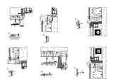 Windows Detail Drawings - CAD Design | Download CAD Drawings | AutoCAD Blocks | AutoCAD Symbols | CAD Drawings | Architecture Details│Landscape Details | See more about AutoCAD, Cad Drawing and Architecture Details