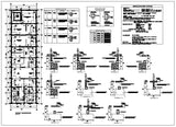 Cantilever beam reinforcement detail - CAD Design | Download CAD Drawings | AutoCAD Blocks | AutoCAD Symbols | CAD Drawings | Architecture Details│Landscape Details | See more about AutoCAD, Cad Drawing and Architecture Details