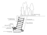 Slope Details - CAD Design | Download CAD Drawings | AutoCAD Blocks | AutoCAD Symbols | CAD Drawings | Architecture Details│Landscape Details | See more about AutoCAD, Cad Drawing and Architecture Details