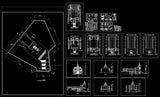 Cathedrals and Church  1 - CAD Design | Download CAD Drawings | AutoCAD Blocks | AutoCAD Symbols | CAD Drawings | Architecture Details│Landscape Details | See more about AutoCAD, Cad Drawing and Architecture Details