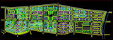 Urban City Design 5 - CAD Design | Download CAD Drawings | AutoCAD Blocks | AutoCAD Symbols | CAD Drawings | Architecture Details│Landscape Details | See more about AutoCAD, Cad Drawing and Architecture Details