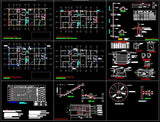 Structure Drawings - CAD Design | Download CAD Drawings | AutoCAD Blocks | AutoCAD Symbols | CAD Drawings | Architecture Details│Landscape Details | See more about AutoCAD, Cad Drawing and Architecture Details