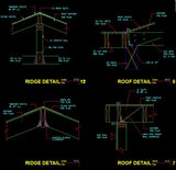 Construction Details 2 - CAD Design | Download CAD Drawings | AutoCAD Blocks | AutoCAD Symbols | CAD Drawings | Architecture Details│Landscape Details | See more about AutoCAD, Cad Drawing and Architecture Details