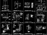 Architecture Details Drawings - CAD Design | Download CAD Drawings | AutoCAD Blocks | AutoCAD Symbols | CAD Drawings | Architecture Details│Landscape Details | See more about AutoCAD, Cad Drawing and Architecture Details
