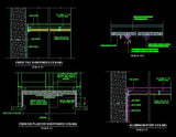 Flooring Details - CAD Design | Download CAD Drawings | AutoCAD Blocks | AutoCAD Symbols | CAD Drawings | Architecture Details│Landscape Details | See more about AutoCAD, Cad Drawing and Architecture Details