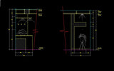 Entrance Design Template - CAD Design | Download CAD Drawings | AutoCAD Blocks | AutoCAD Symbols | CAD Drawings | Architecture Details│Landscape Details | See more about AutoCAD, Cad Drawing and Architecture Details