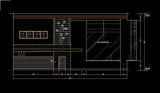 Restaurant Design Template V.2 - CAD Design | Download CAD Drawings | AutoCAD Blocks | AutoCAD Symbols | CAD Drawings | Architecture Details│Landscape Details | See more about AutoCAD, Cad Drawing and Architecture Details
