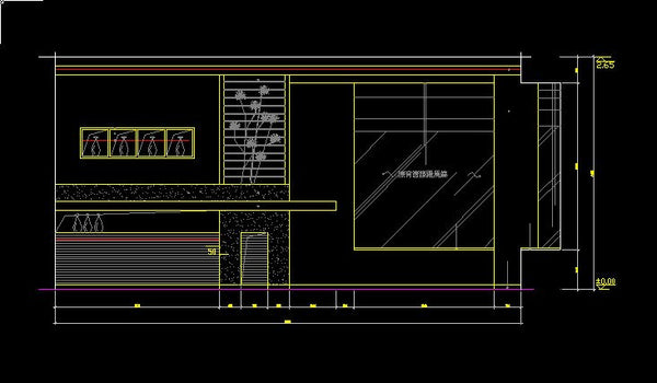 Restaurant Design Template V.2 | CAD Download – CAD Design | Free CAD ...