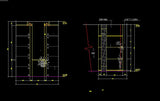 Entrance Design Template - CAD Design | Download CAD Drawings | AutoCAD Blocks | AutoCAD Symbols | CAD Drawings | Architecture Details│Landscape Details | See more about AutoCAD, Cad Drawing and Architecture Details
