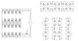 Free Office blocks and plans - CAD Design | Download CAD Drawings | AutoCAD Blocks | AutoCAD Symbols | CAD Drawings | Architecture Details│Landscape Details | See more about AutoCAD, Cad Drawing and Architecture Details