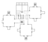 Richards Medical Research Laboratories-Louis I. Kahn - CAD Design | Download CAD Drawings | AutoCAD Blocks | AutoCAD Symbols | CAD Drawings | Architecture Details│Landscape Details | See more about AutoCAD, Cad Drawing and Architecture Details