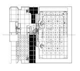 SC Johnson Administration Building and Research Tower-Frank Lloyd Wright - CAD Design | Download CAD Drawings | AutoCAD Blocks | AutoCAD Symbols | CAD Drawings | Architecture Details│Landscape Details | See more about AutoCAD, Cad Drawing and Architecture Details