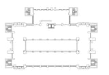 Larking BuiIding-Frank Lloyd Wright - CAD Design | Download CAD Drawings | AutoCAD Blocks | AutoCAD Symbols | CAD Drawings | Architecture Details│Landscape Details | See more about AutoCAD, Cad Drawing and Architecture Details