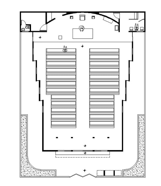 Free Church Layout Plans Free Custom Printable Church Newsletter