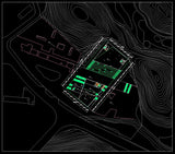Museum Design Cad Drawings 1 - CAD Design | Download CAD Drawings | AutoCAD Blocks | AutoCAD Symbols | CAD Drawings | Architecture Details│Landscape Details | See more about AutoCAD, Cad Drawing and Architecture Details