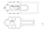 Einstein Tower - CAD Design | Download CAD Drawings | AutoCAD Blocks | AutoCAD Symbols | CAD Drawings | Architecture Details│Landscape Details | See more about AutoCAD, Cad Drawing and Architecture Details