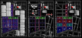 Urban City Design Blocks - CAD Design | Download CAD Drawings | AutoCAD Blocks | AutoCAD Symbols | CAD Drawings | Architecture Details│Landscape Details | See more about AutoCAD, Cad Drawing and Architecture Details