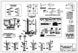 Floor joists in Residential Construction - CAD Design | Download CAD Drawings | AutoCAD Blocks | AutoCAD Symbols | CAD Drawings | Architecture Details│Landscape Details | See more about AutoCAD, Cad Drawing and Architecture Details