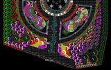 Square Design 6 - CAD Design | Download CAD Drawings | AutoCAD Blocks | AutoCAD Symbols | CAD Drawings | Architecture Details│Landscape Details | See more about AutoCAD, Cad Drawing and Architecture Details