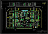 Residential Landscape Design 17 - CAD Design | Download CAD Drawings | AutoCAD Blocks | AutoCAD Symbols | CAD Drawings | Architecture Details│Landscape Details | See more about AutoCAD, Cad Drawing and Architecture Details