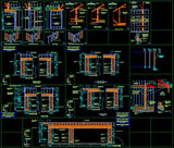 Framing Details - CAD Design | Download CAD Drawings | AutoCAD Blocks | AutoCAD Symbols | CAD Drawings | Architecture Details│Landscape Details | See more about AutoCAD, Cad Drawing and Architecture Details